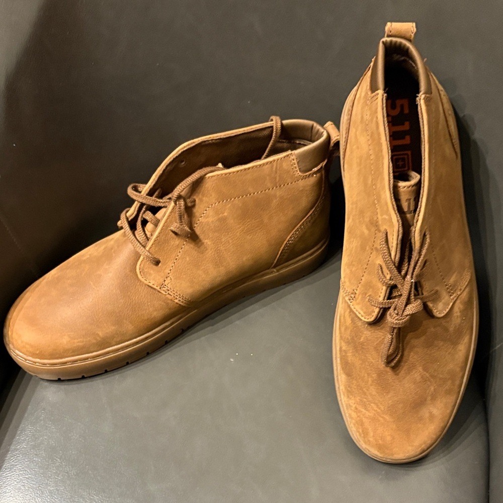 5.11 Tactical Mens Chukka Boot